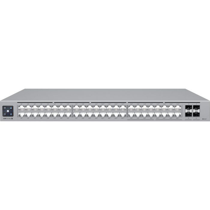 Коммутатор сетевой Ubiquiti USW-Pro-Max-48-PoE изображение 2