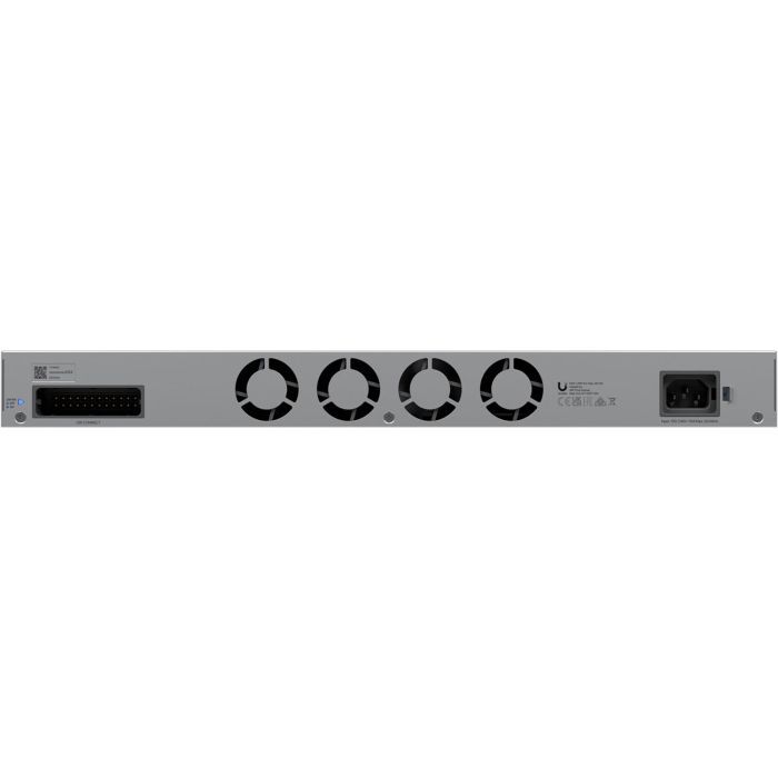 Коммутатор сетевой Ubiquiti USW-Pro-Max-48-PoE изображение 3