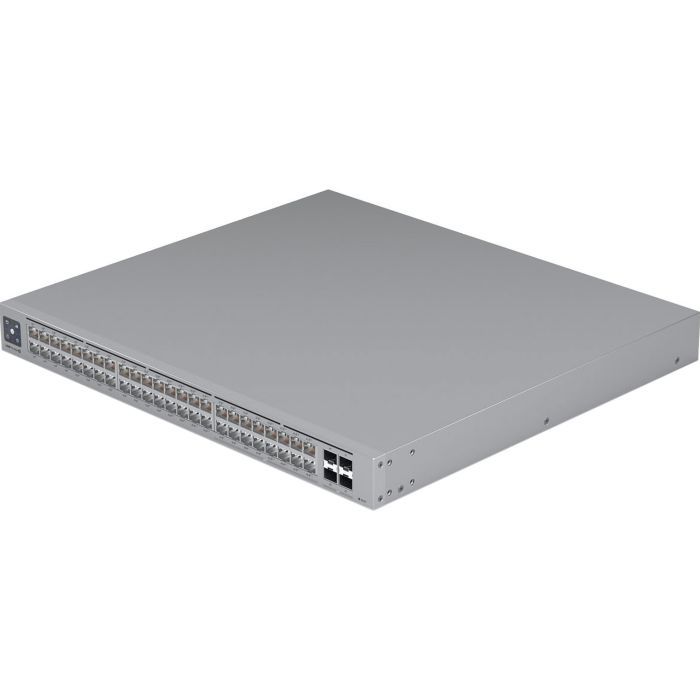 Коммутатор сетевой Ubiquiti USW-Pro-Max-48-PoE изображение 4