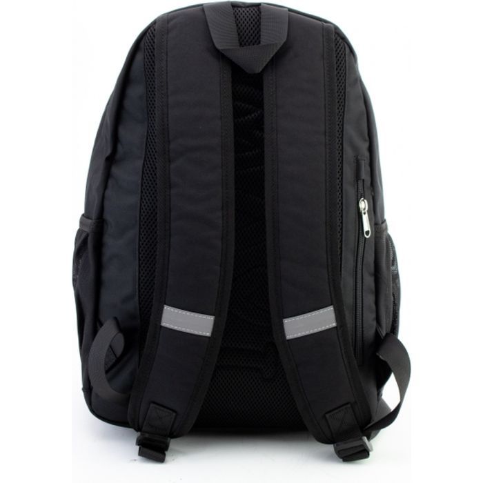 Рюкзак шкільний Maxi 16.5" Чорний (MX86797) зображення 2