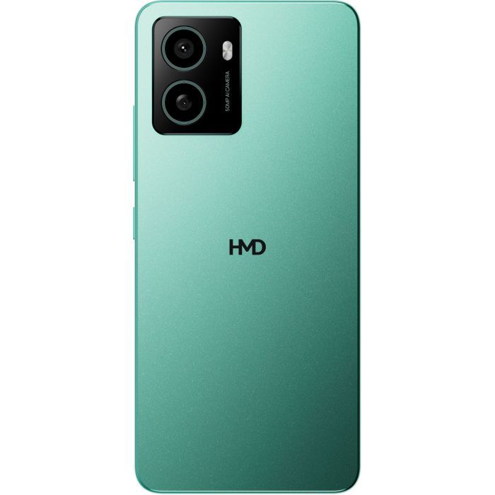 Мобильный телефон HMD Pulse Plus 6/128Gb Glacier Green изображение 2