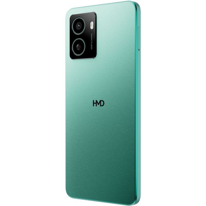 Мобильный телефон HMD Pulse Plus 6/128Gb Glacier Green изображение 4