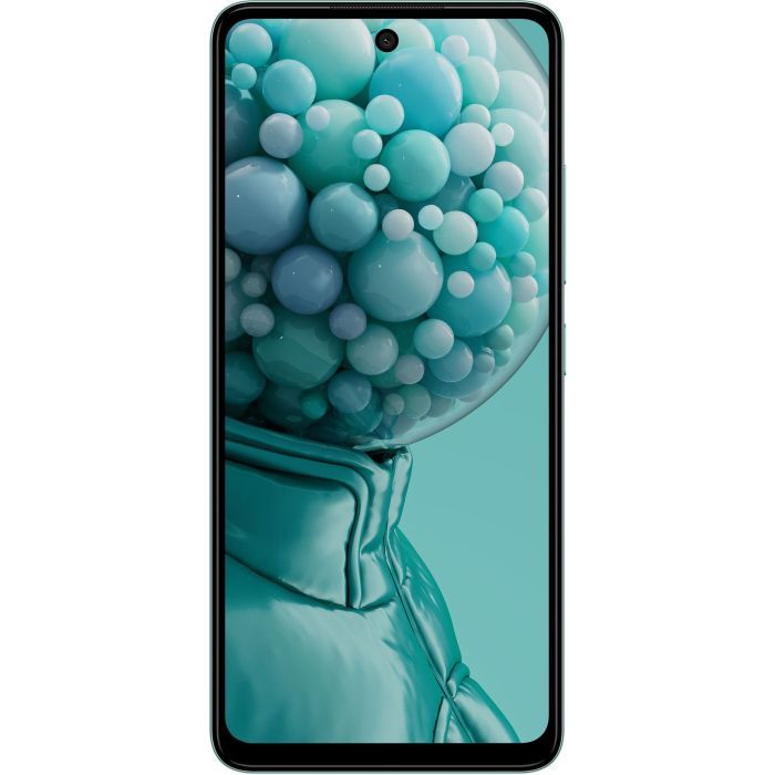 Мобильный телефон HMD Pulse Plus 6/128Gb Glacier Green изображение 7