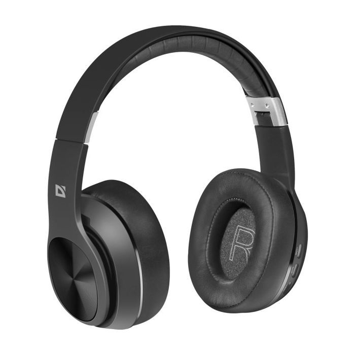 Навушники Defender FreeMotion B540 Bluetooth Black (63540) зображення 3