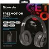 Навушники Defender FreeMotion B540 Bluetooth Black (63540) зображення 6