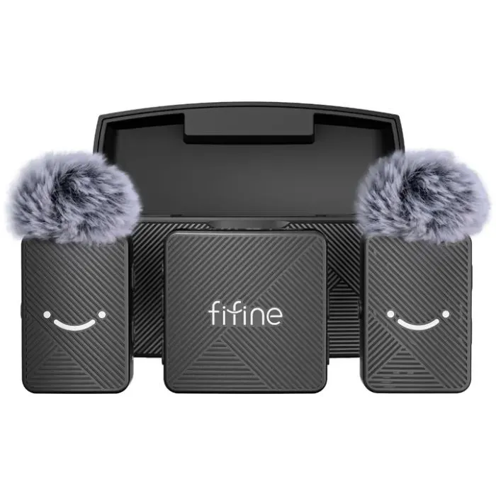 Микрофон Fifine M9 Black (M9) изображение 4