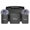 Мікрофон Fifine M9 Black (M9) зображення 4