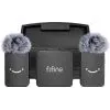 Микрофон Fifine M9 Black (M9) изображение 4