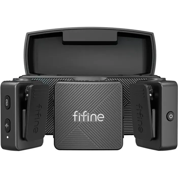 Микрофон Fifine M9 Black (M9) изображение 9
