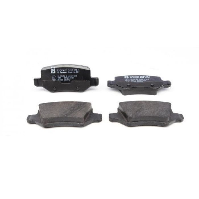 Гальмівні колодки ZIMMERMANN 23138.145.1