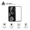 Стекло защитное Armorstandart Pro Google Pixel 8a Black (ARM77800) изображение 2