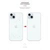 Пленка защитная Armorstandart Back Panel Apple iPhone 15 Plus Snake (ARM71903) изображение 3