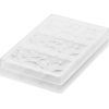 Форма для шоколаду Silikomart Goccia T 150x70 h8 мм 3 шт (CH008)