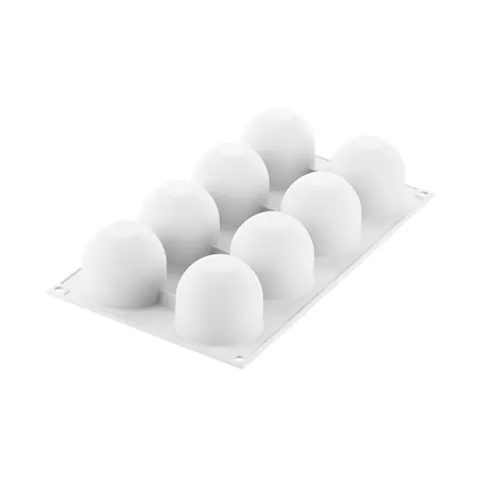 Форма для випікання Silikomart Dome d 62 h 52 мм (DOME 125)