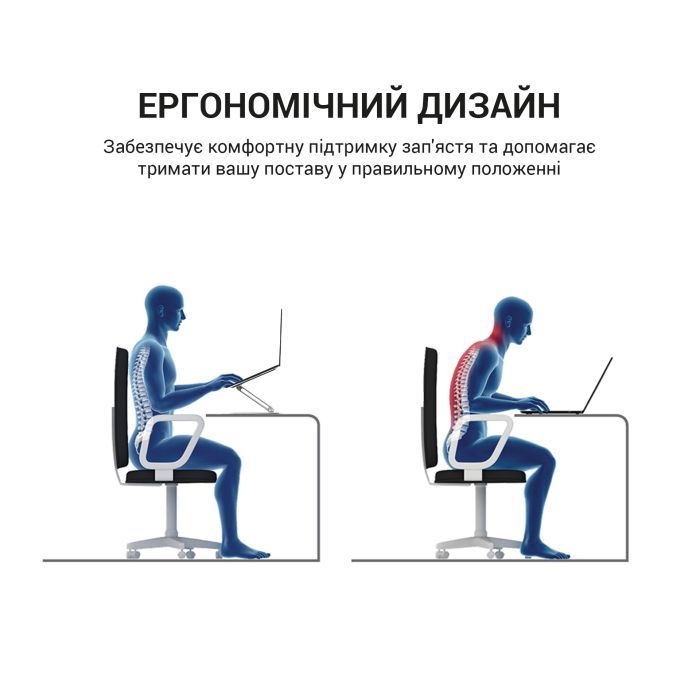 Підставка до ноутбука OfficePro LS112G зображення 9