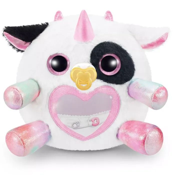 Мягкая игрушка Rainbocorns сюрприз серия E Adopt-a-Corn Surprise (92105E)