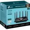 Маршрутизатор TP-Link ARCHER AX72 PRO (ARCHER-AX72-PRO) изображение 4