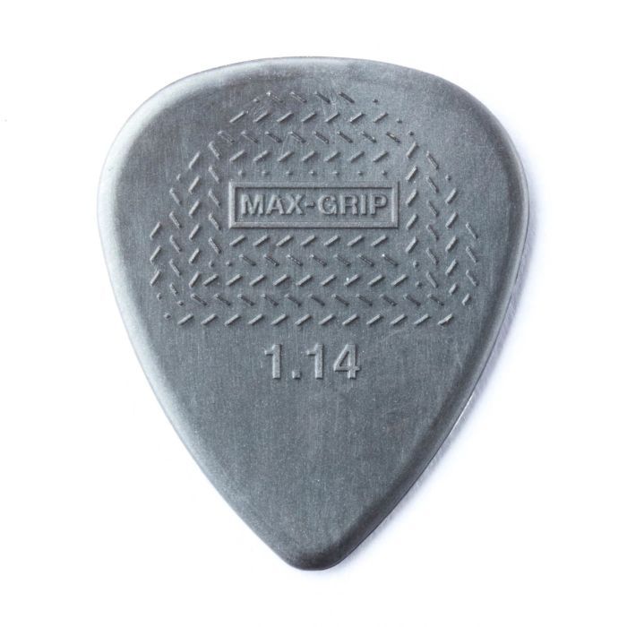 Медиатор Jim Dunlop Max-Grip Nylon Standard Pick 1.0mm 12 шт. (449P1.0)