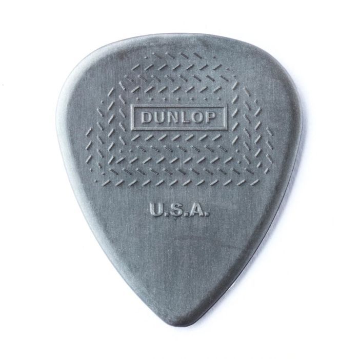 Медиатор Jim Dunlop Max-Grip Nylon Standard Pick 1.0mm 12 шт. (449P1.0) изображение 4
