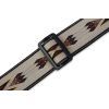 Ремінь для гітари Levy's Print Series Guitar Strap Southwest (MSSN80-TAN) зображення 3