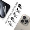 Плівка захисна Armorstandart Kit Clear screen + camera Apple iPhone 15 Pro (ARM80713) зображення 3