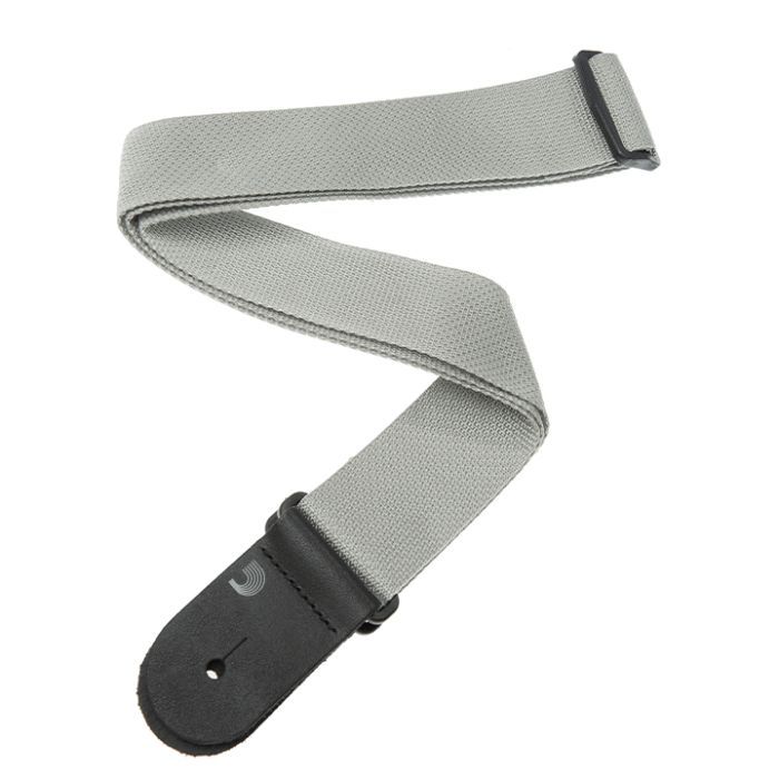 Ремень для гитары D'Addario PolyPro Guitar Strap Yellow (PWS110)