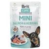 Влажный корм для собак Brit Care Mini для взрослых собак миниатюрных пород (8595602560349)