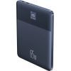 Батарея универсальная Baseus Blade2 Ultra 12000mAh 65W, Blue (P10063800322-00 / PPBLD2-65)