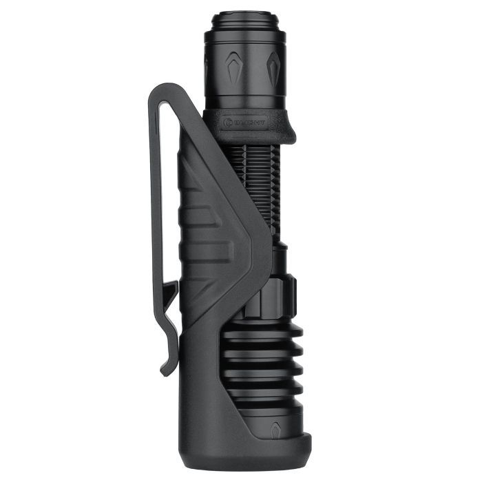 Фонарь Olight Warrior X 4 Matte Black изображение 10