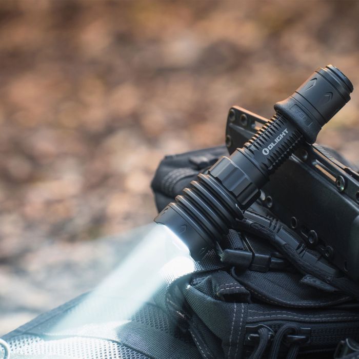 Фонарь Olight Warrior X 4 Matte Black изображение 11