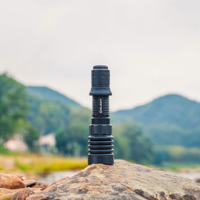 Фонарь Olight Warrior X 4 Matte Black изображение 12