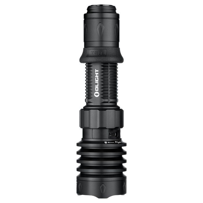 Фонарь Olight Warrior X 4 Matte Black изображение 9