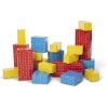 Кубики Melissa&Doug Набор картонных блоков, 24 штуки (MD2783) изображение 2