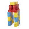 Кубики Melissa&Doug Набор картонных блоков, 24 штуки (MD2783) изображение 3