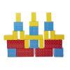 Кубики Melissa&Doug Набор картонных блоков, 24 штуки (MD2783) изображение 4