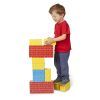 Кубики Melissa&Doug Набор картонных блоков, 24 штуки (MD2783) изображение 7