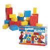 Кубики Melissa&Doug Набор картонных блоков, 24 штуки (MD2783)