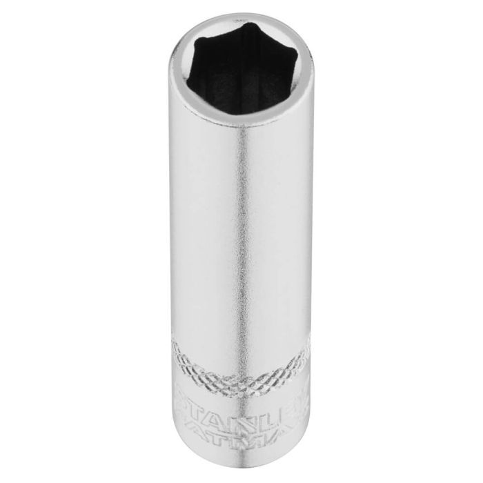 Головка торцевая Stanley 1/4", 5 мм, шестигранная, удлиненная (FMMT17249-0) изображение 2