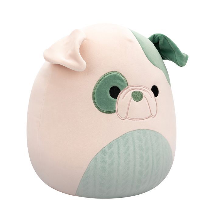М'яка іграшка Squishmallows Бульдог Августін 30 см (SQCR06691) зображення 6