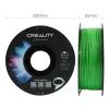Пластик для 3D-принтера Creality TPU 1кг, 1.75мм, green (3301040037) изображение 6