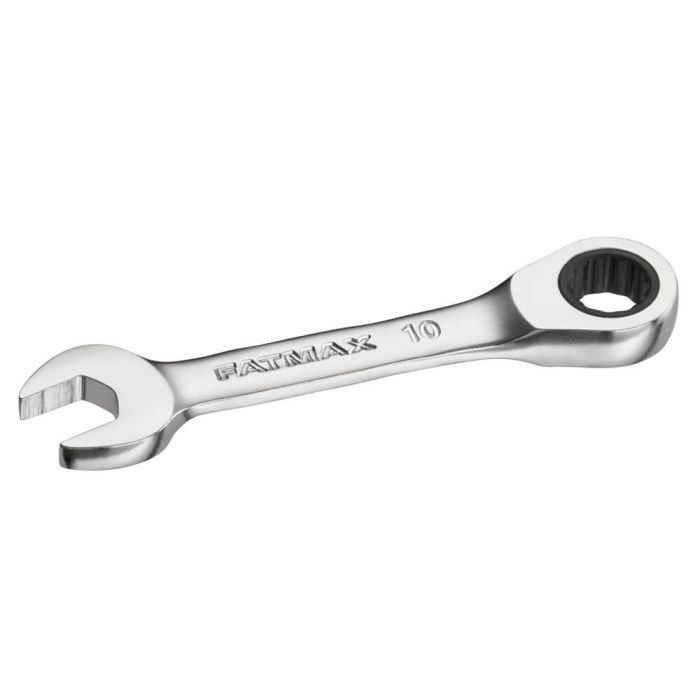 Ключ Stanley 10мм, з храповим механізмом (FMMT13098-0)
