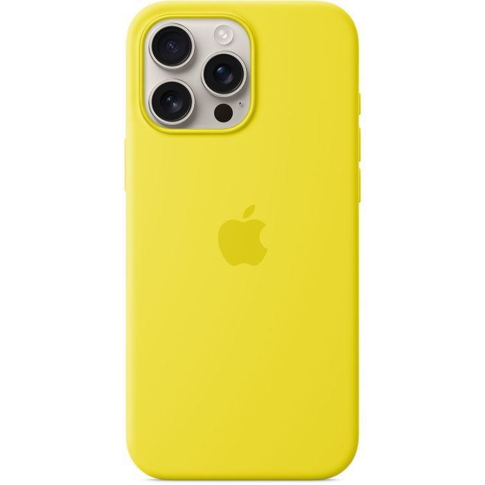 Чохол до мобільного телефона Apple iPhone16 Pro Max Silicone Case with MagSafe - Denim (MYYU3ZM/A) зображення 2