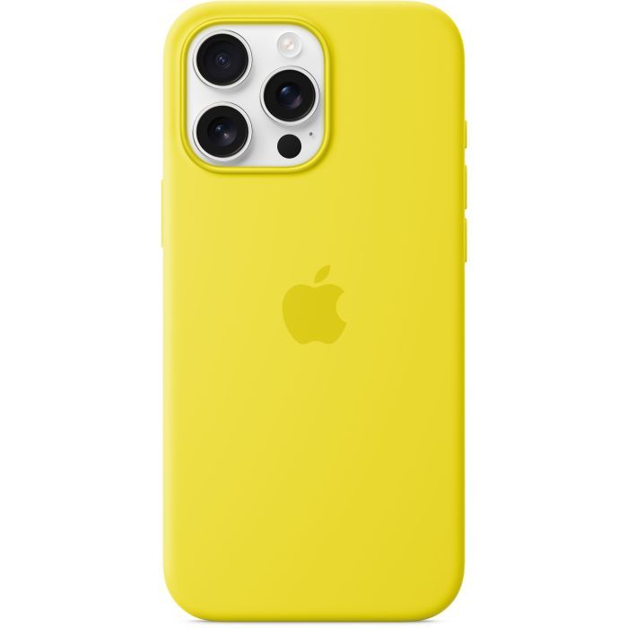 Чохол до мобільного телефона Apple iPhone16 Pro Max Silicone Case with MagSafe - Denim (MYYU3ZM/A) зображення 3