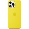 Чохол до мобільного телефона Apple iPhone16 Pro Max Silicone Case with MagSafe - Star Fruit (MA7U4ZM/A) зображення 3