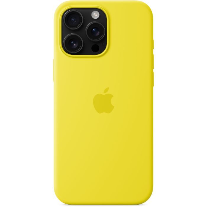 Чохол до мобільного телефона Apple iPhone16 Pro Max Silicone Case with MagSafe - Denim (MYYU3ZM/A) зображення 4