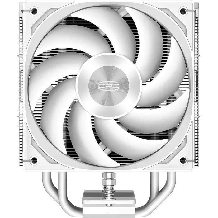 Кулер для процессора PcCooler RZ400 V2 WH изображение 2