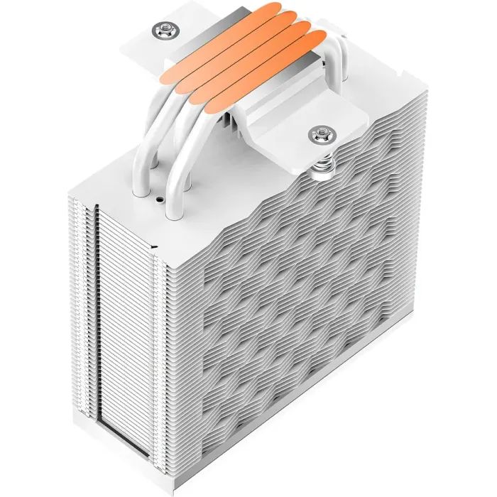 Кулер для процессора PcCooler RZ400 V2 WH изображение 5