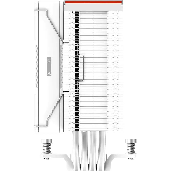 Кулер для процессора PcCooler RZ400 V2 WH изображение 6