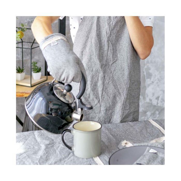 Кухонная прихватка Прованс Рукавичка HYGGE Boa 33х16 (013663) изображение 4