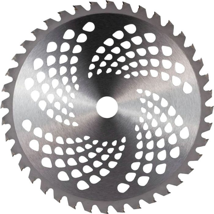 Нож для триммера Konner&Sohnen KS TB-40T, 255мм, 260x280мм, 0.32кг (KSTB-40T)
